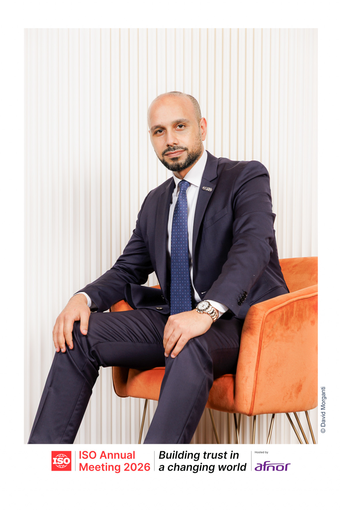 Dr. Muhammad Zeyada - Founder and Chairman of CertiOne